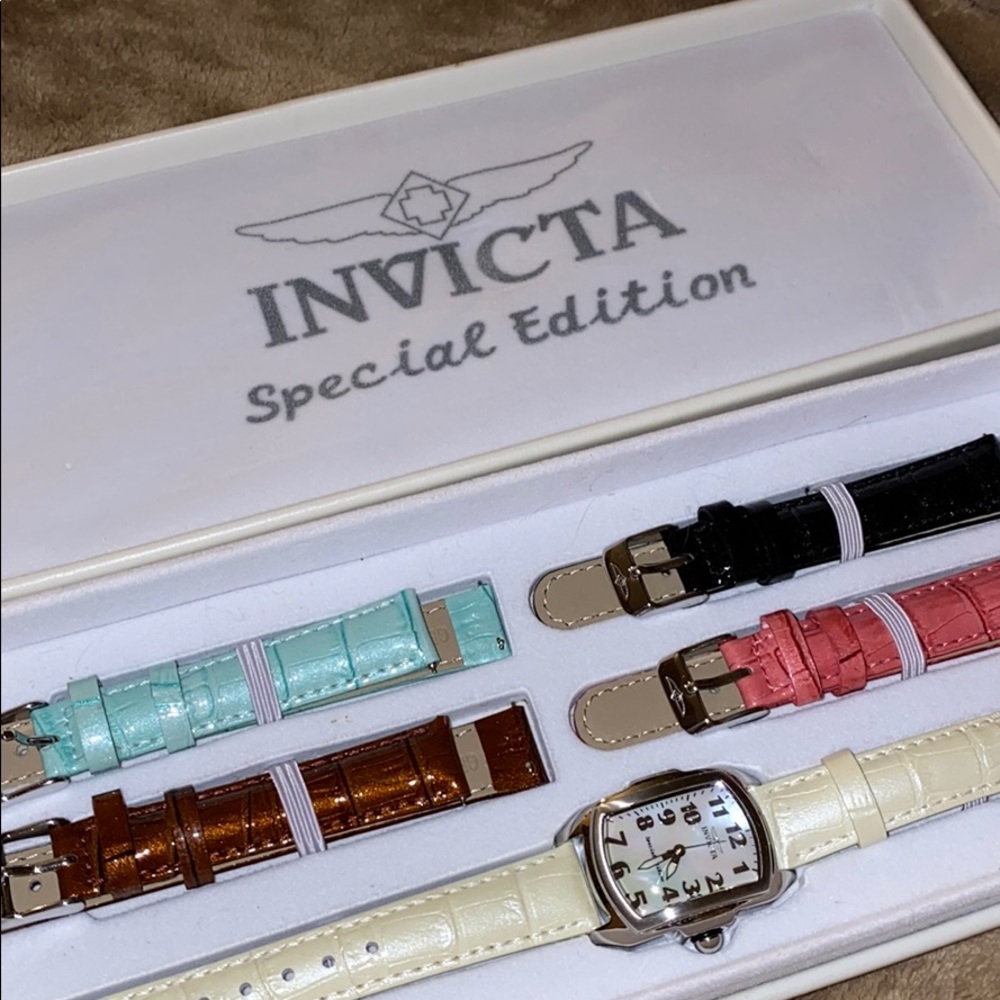 Baby Lupah Watch Gift Set 😍